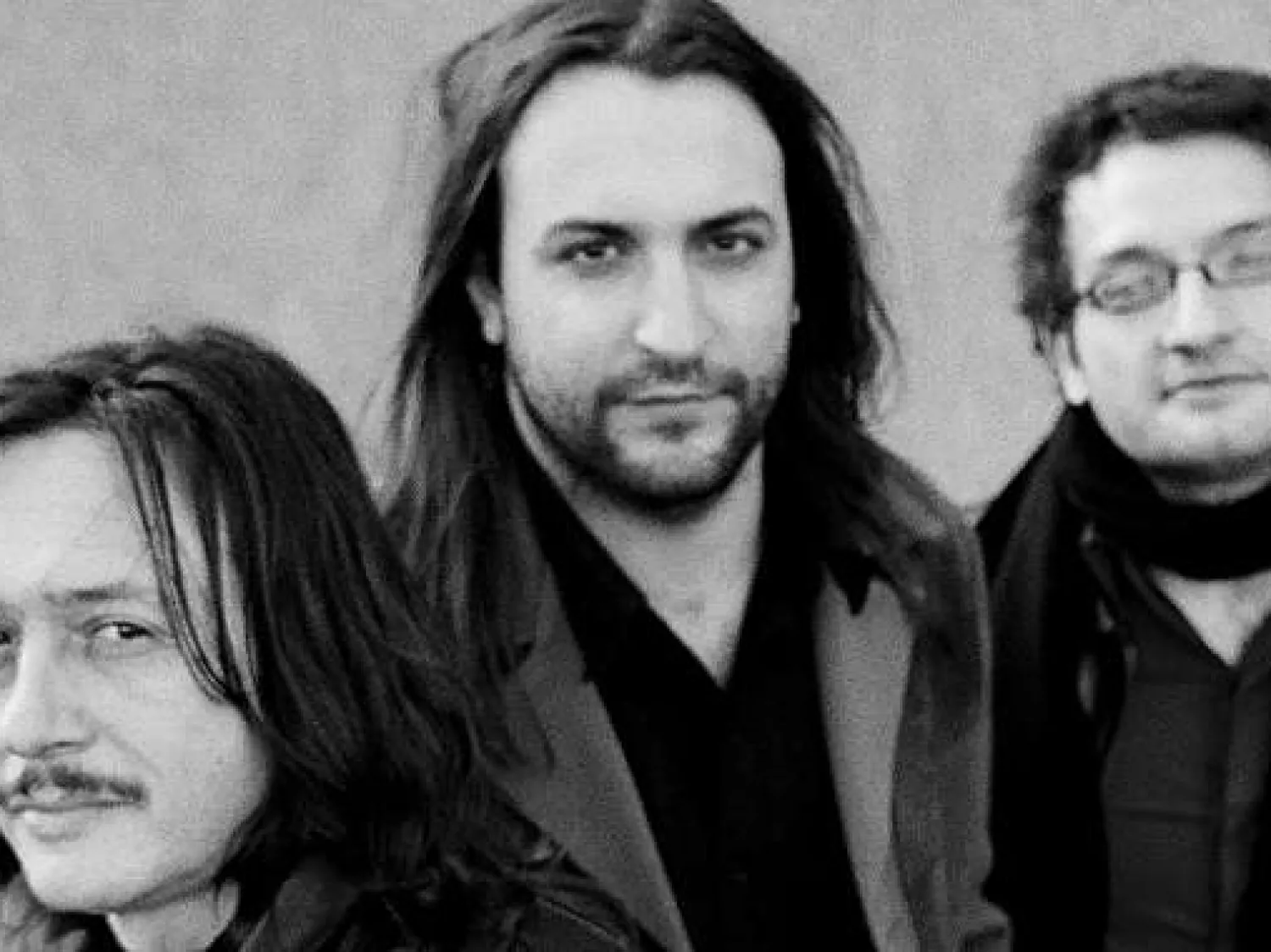 Dominique Pifarély Trio