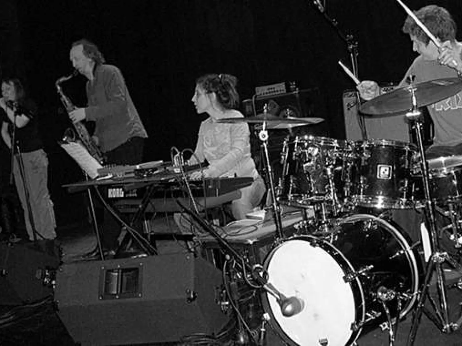 Ellery Eskelin Quartet