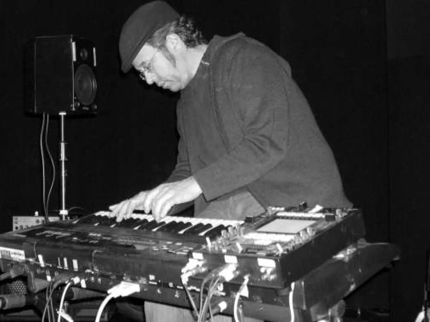 Xavier Garcia - Lionel Marchetti