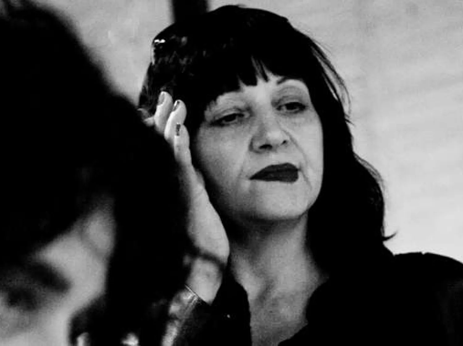 Photo Lydia Lunch's Putain Club © DR