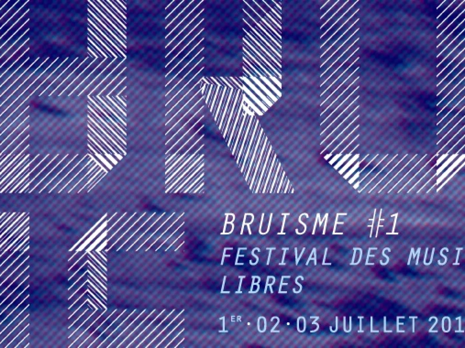Visuel Bruisme#1