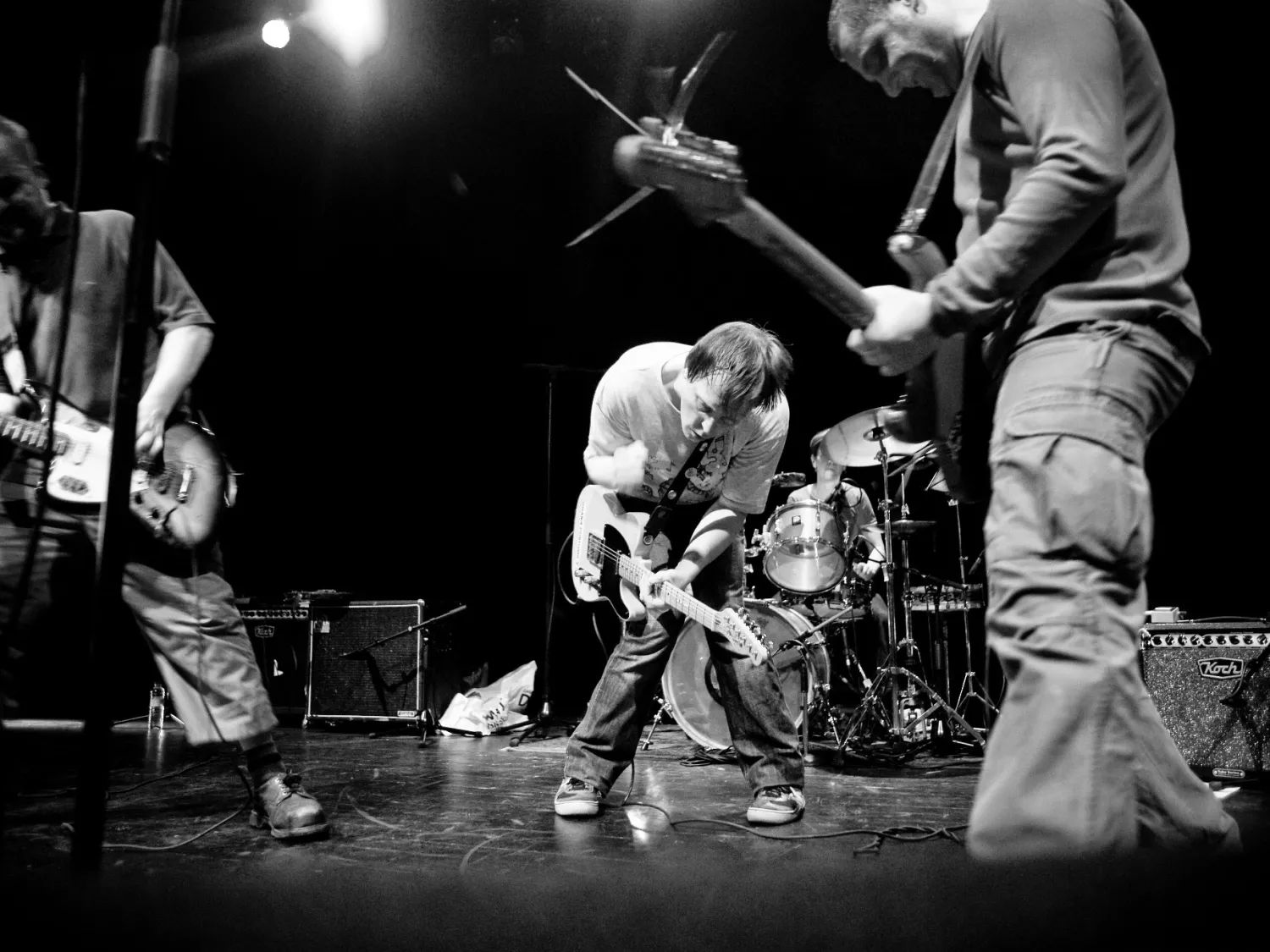 Photo The EX
