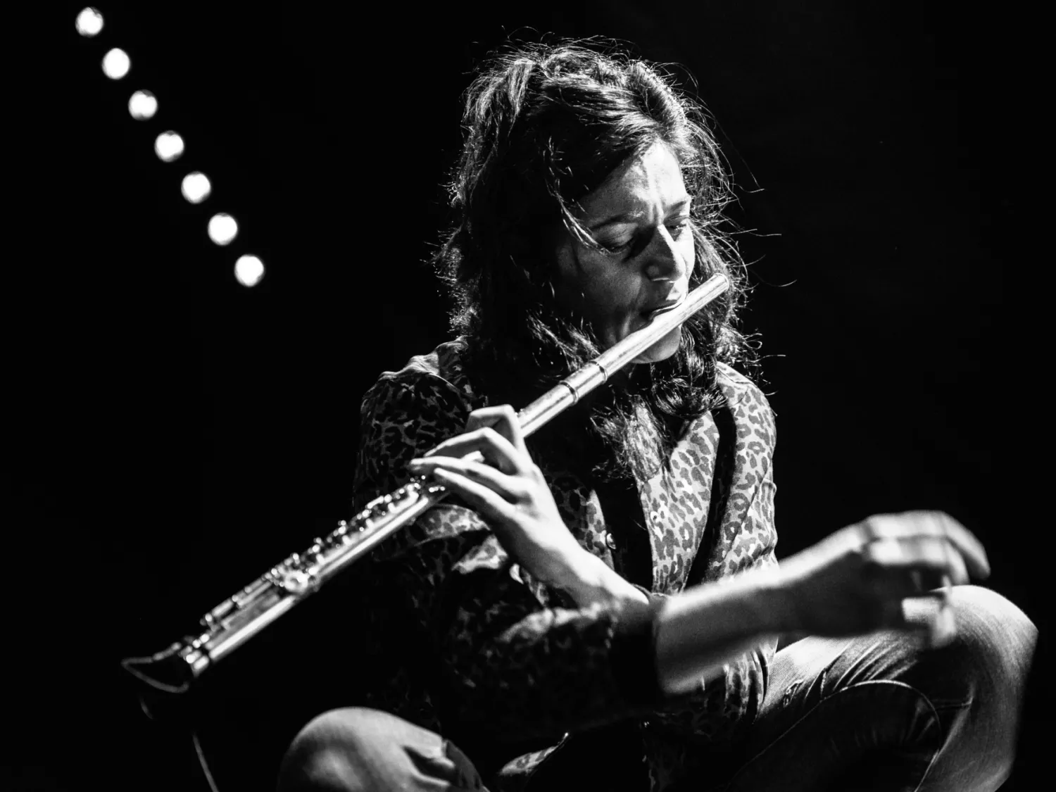 Le Circuit : Delphine Joussein "Calamity"