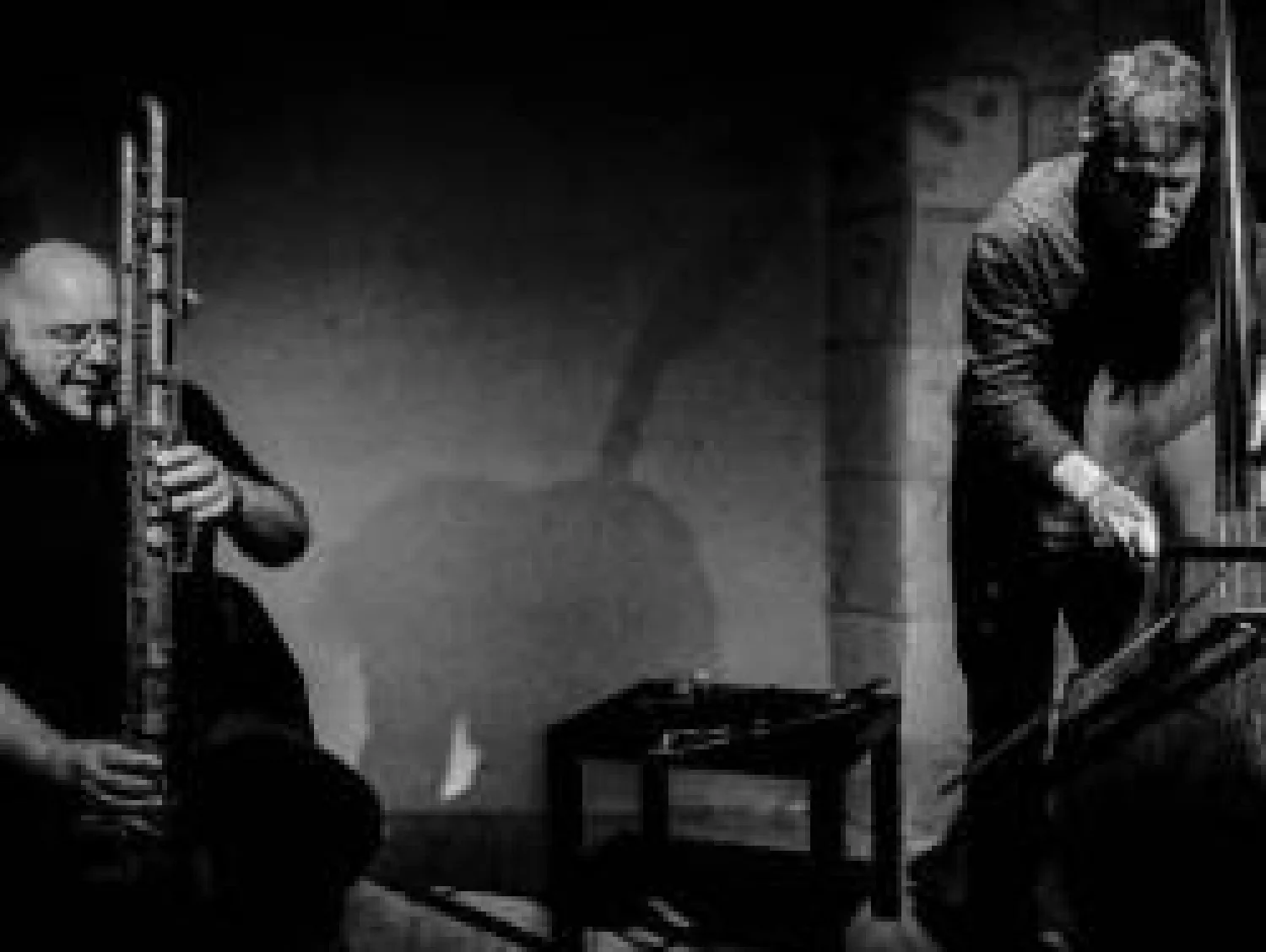 Double Basse / Carte blanche au CESMD