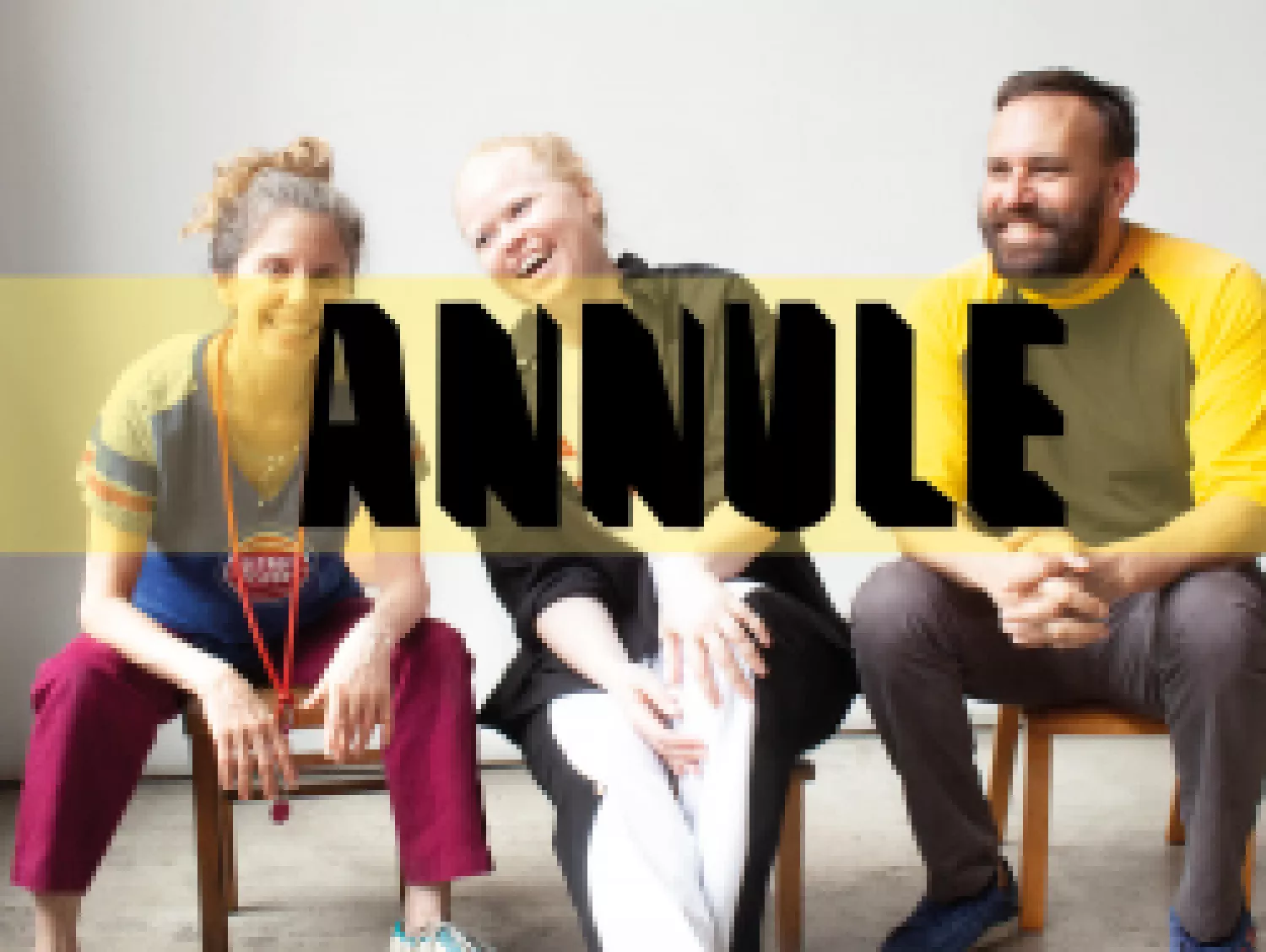 Annulé - Glass Triangle