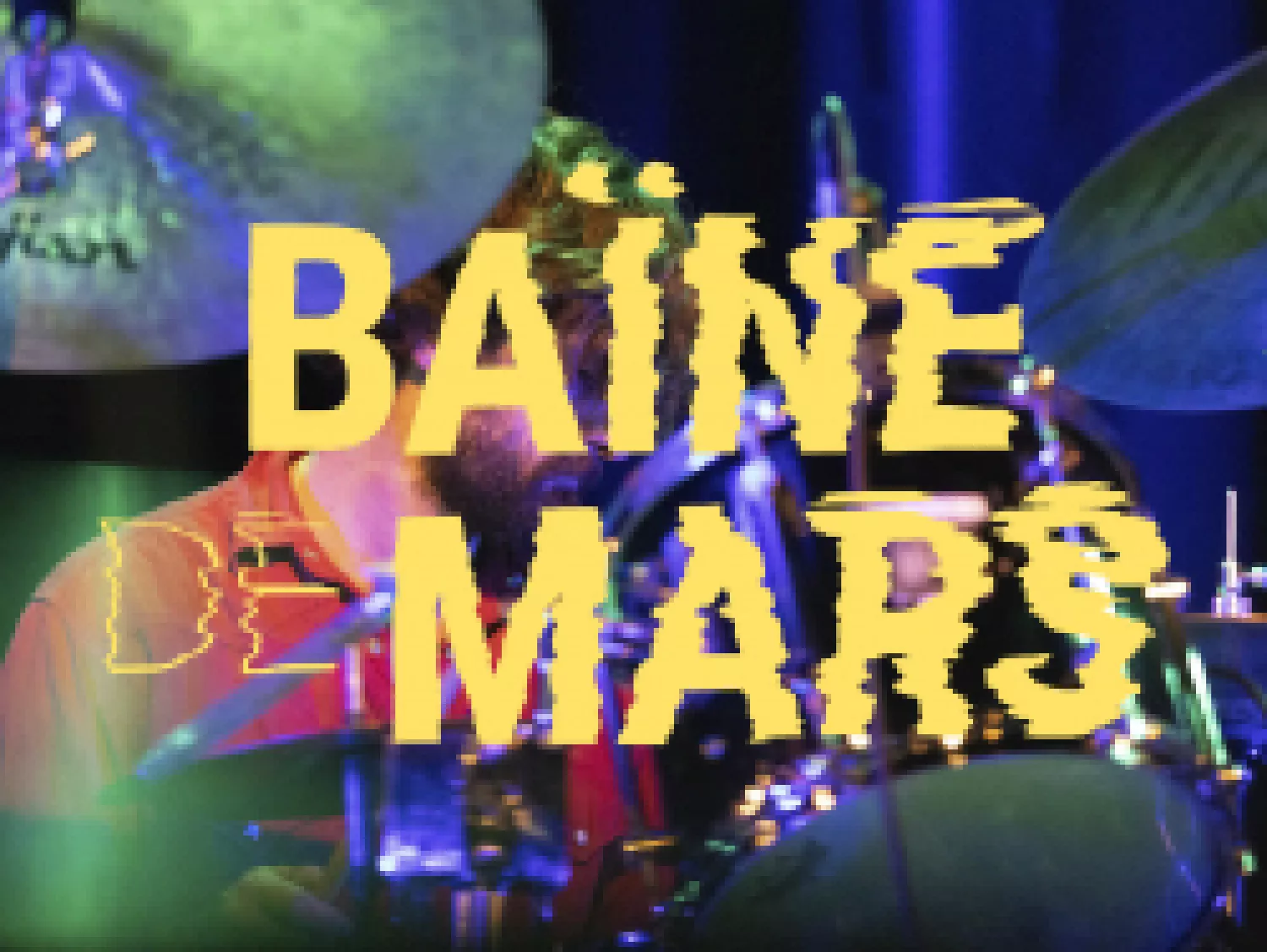 BAÏNE DE MARS : Craze I Otomo Yoshihide / Émilie Skrijelj / Tom Malmendier I Pomme de Terre