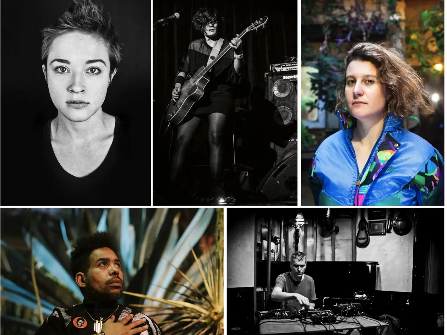 The Bridge #2.4 : Morphose