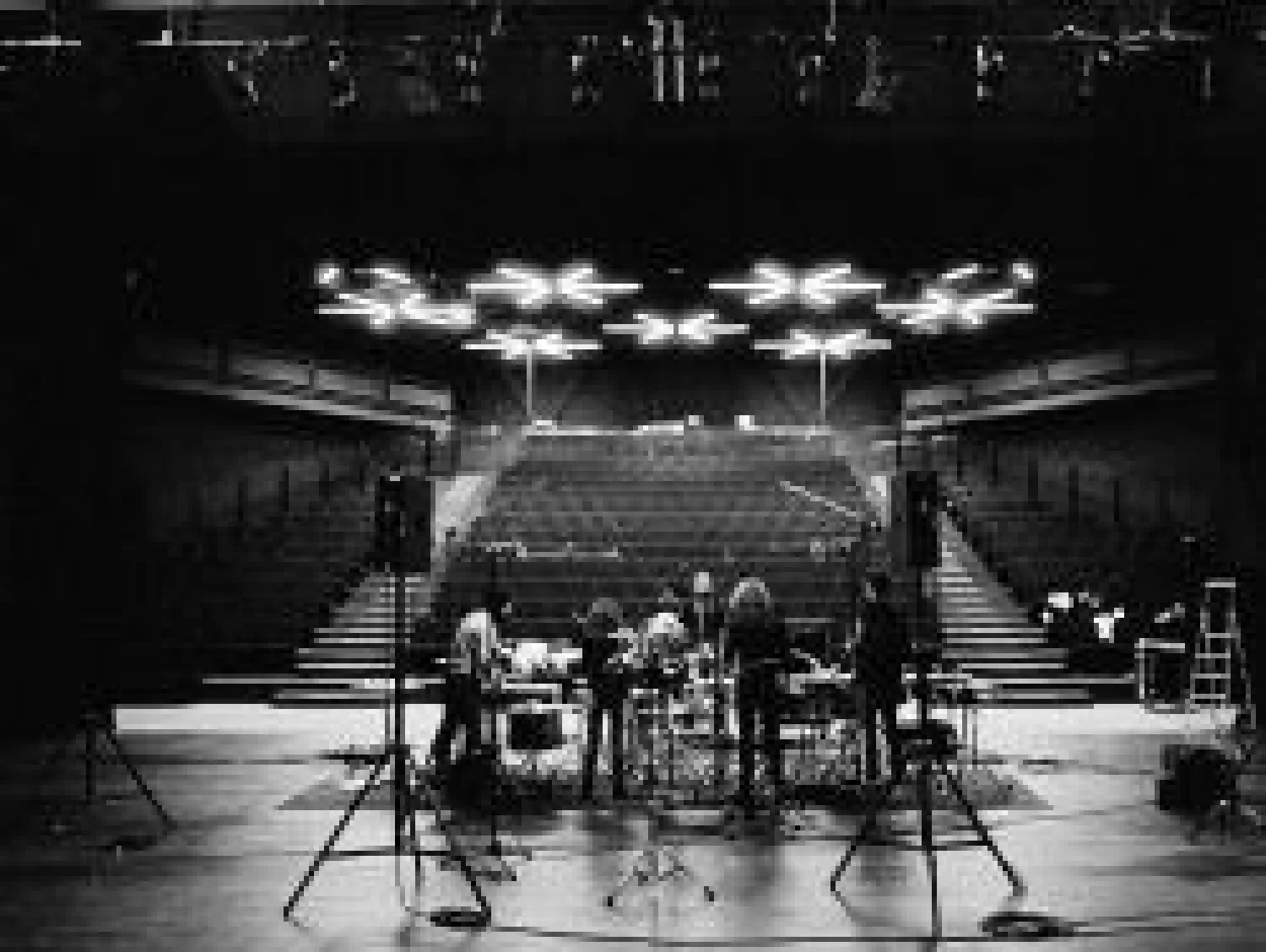 Anthony Laguerre et les Percussions de Strasbourg "Myotis V"
