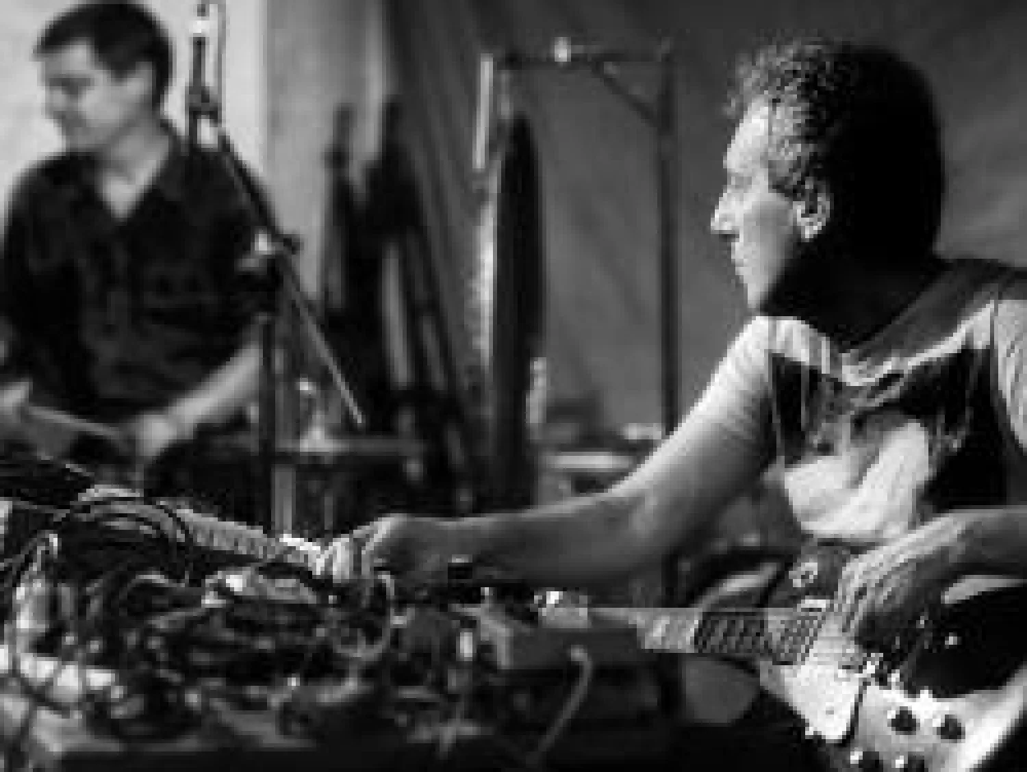 Bruisme#9 : Oren Ambarchi - Will Guthrie / McPhee - Edwards - Kugel / Roue Libre / chr/O/ne
