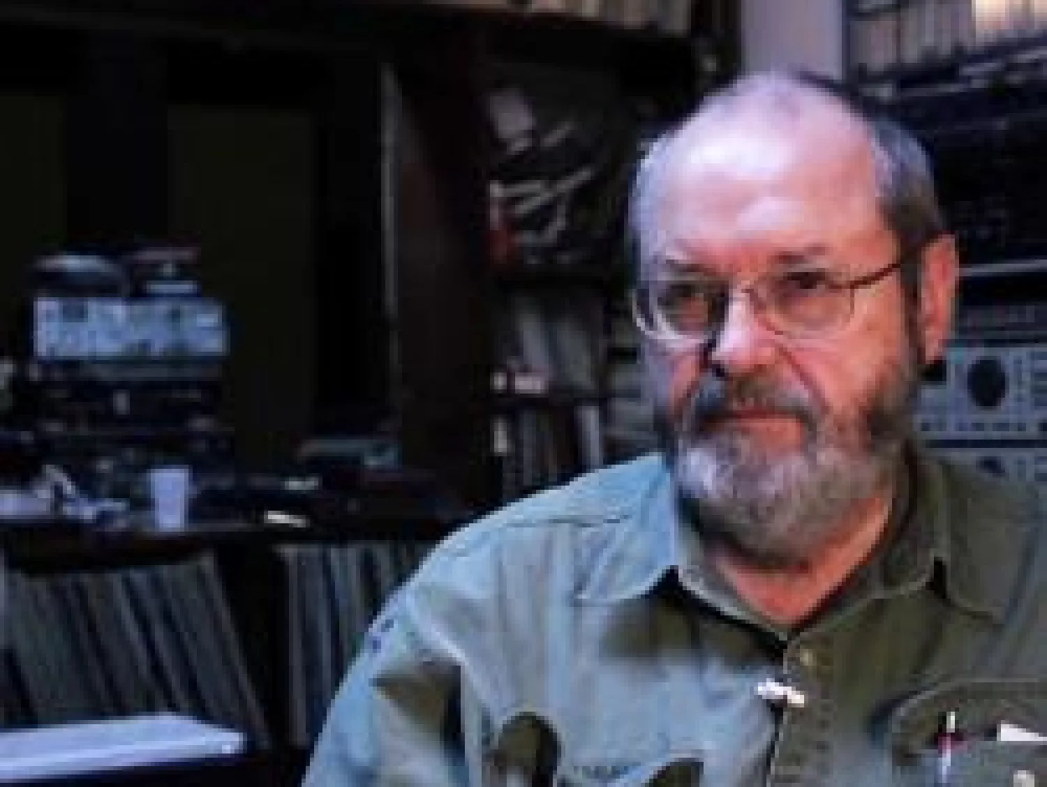 Phill Niblock