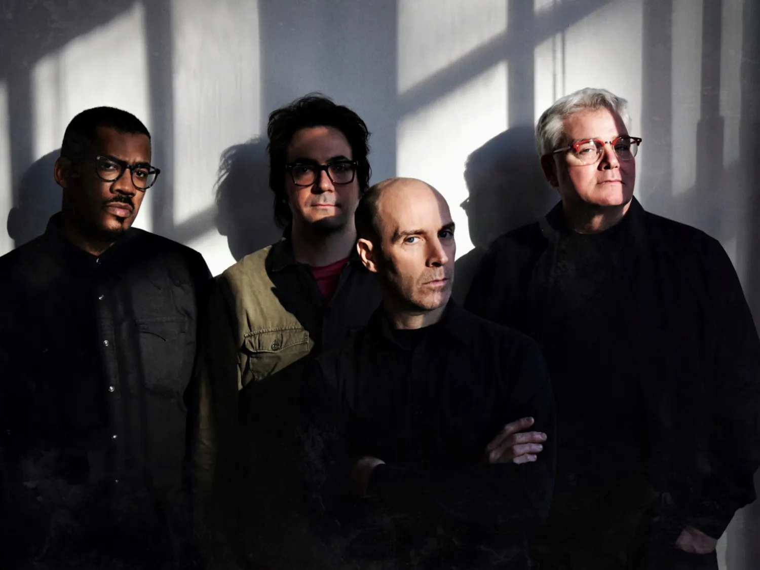 The Messthetics & James Brandon Lewis