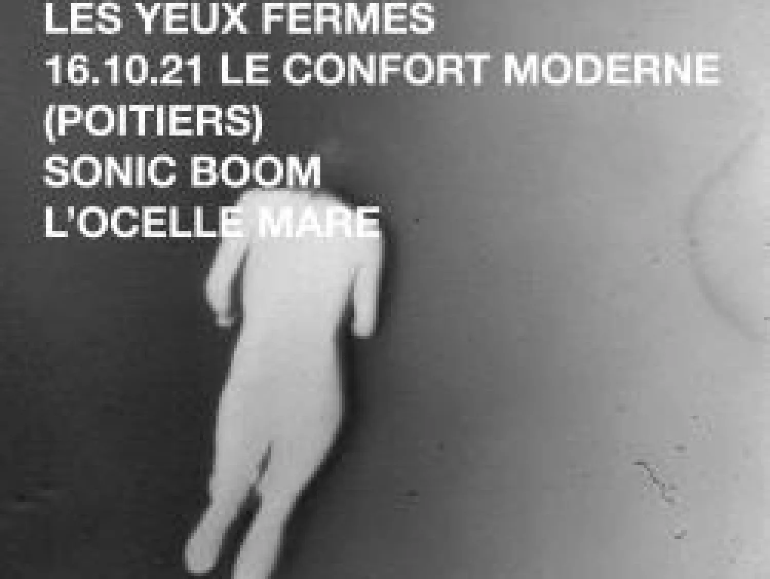 Les Yeux Fermés : L’Ocelle Mare - Sonic Boom