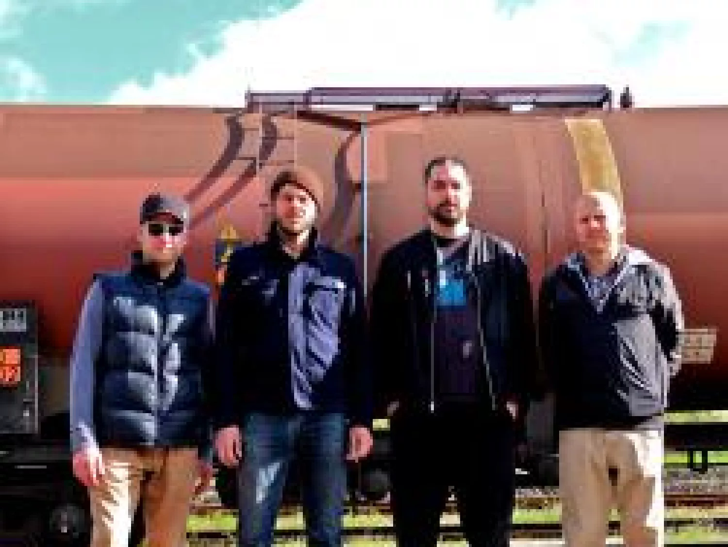 The Rempis Percussion Quartet + Métaplatines