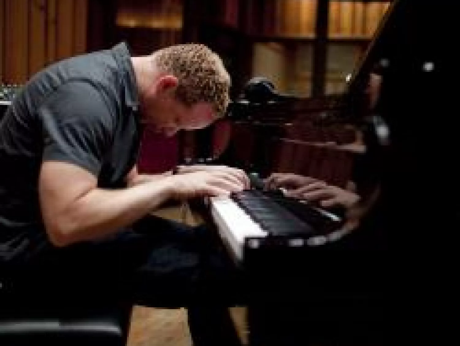 ANNULE : Craig Taborn 