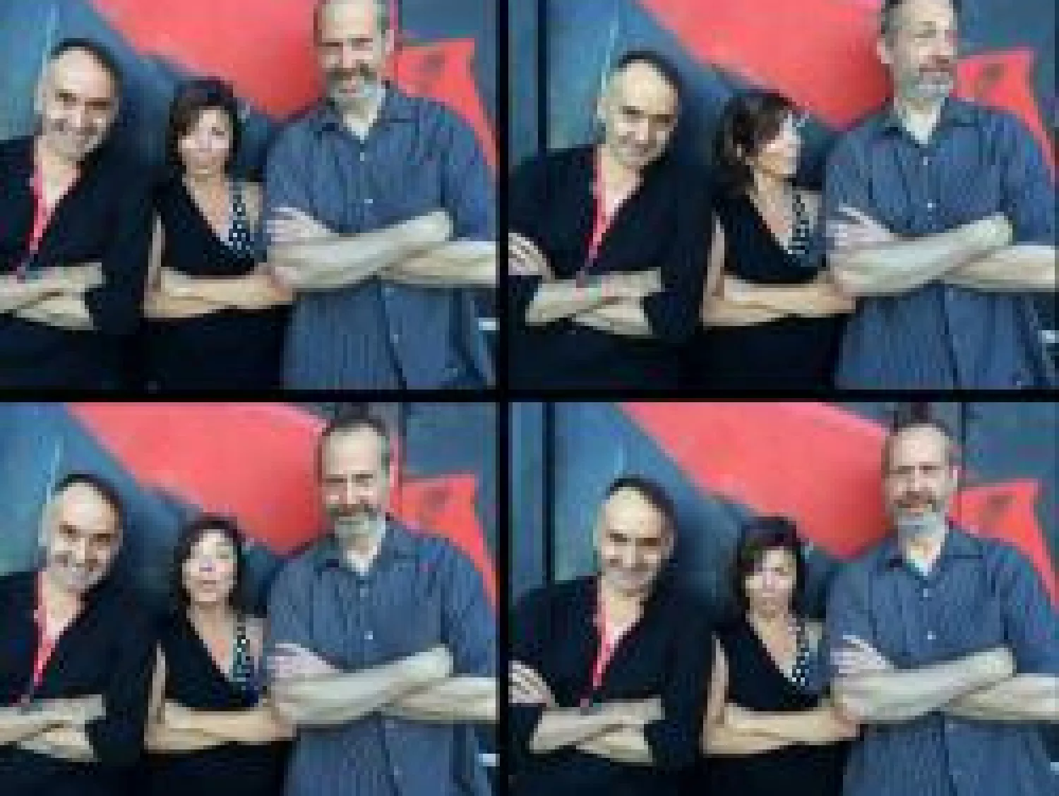 SOPHIE AGNEL - JOKE LANZ - MICHAEL VATCHER